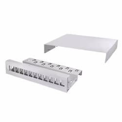 LogiLink NP0094 network junction box Grey - Additional view 4