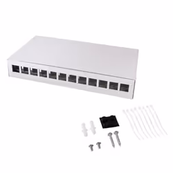 LogiLink NP0094 network junction box Grey - Additional view 5