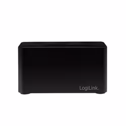 LogiLink CR0046 laptop dock/port replicator Wired USB 3.2 Gen 1 (3.1 Gen 1) Type-C Black - Additional view 5