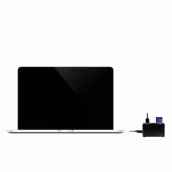 LogiLink CR0046 laptop dock/port replicator Wired USB 3.2 Gen 1 (3.1 Gen 1) Type-C Black - Additional view 6