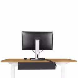LogiLink KAB0070 cable organizer Desk Cable tray Black 1 pc(s) - Additional view 6