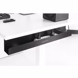 LogiLink KAB0070 cable organizer Desk Cable tray Black 1 pc(s) - Additional view 7