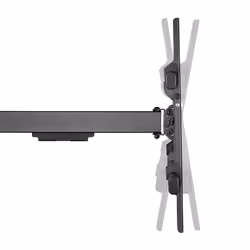 LogiLink BP0138 TV mount/stand 2.03 m (80") Black - Additional view 4
