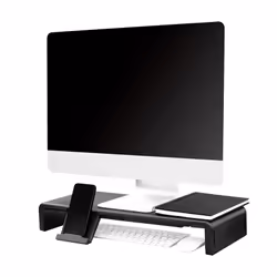 LogiLink BP0140 multimedia cart/stand Black Universal Multimedia stand - Additional view 6