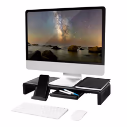 LogiLink BP0140 multimedia cart/stand Black Universal Multimedia stand - Additional view 7