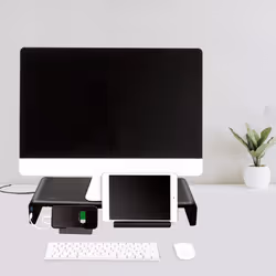 LogiLink BP0141 multimedia cart/stand Black Universal Multimedia stand - Additional view 7