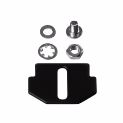 LogiLink NK4061 wall plate/switch cover Black - Additional view 5