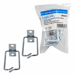 LogiLink OR0002 rack accessory Cable ring - Additional view 7
