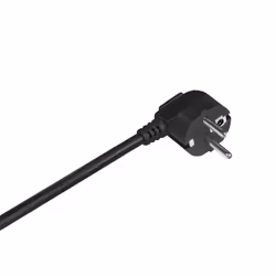 LogiLink LPS235A power extension 1.8 m 3 AC outlet(s) Indoor Black, Silver - Additional view 4