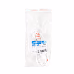 LogiLink CP092W power cable White 1.8 m Power plug type C C7 coupler - Additional view 4