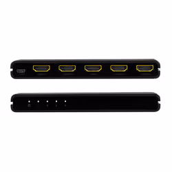 LogiLink HD0037 video splitter HDMI 4x HDMI - Additional view 5