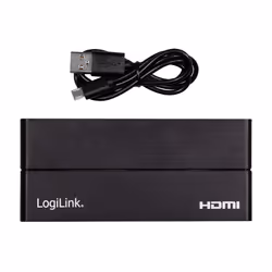 LogiLink HD0037 video splitter HDMI 4x HDMI - Additional view 7