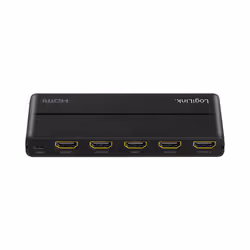 LogiLink HD0037 video splitter HDMI 4x HDMI - Additional view 8