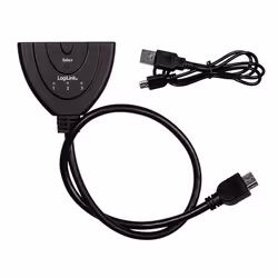 LogiLink HD0040 video switch HDMI - Additional view 8