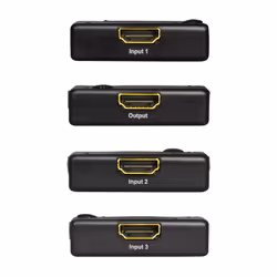 LogiLink HD0041 video switch HDMI - Additional view 4