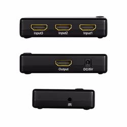 LogiLink HD0042 video switch HDMI - Additional view 5