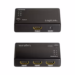 LogiLink HD0042 video switch HDMI - Additional view 7