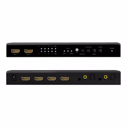 LogiLink HD0049 matrix switcher AV matrix switcher 5 W - Additional view 5