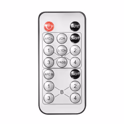 LogiLink HD0049 matrix switcher AV matrix switcher 5 W - Additional view 7
