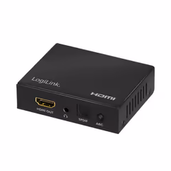 LogiLink HD0055, 5 V, 78 mm, 60 mm, 20 mm, 123 g, 0 - 70 °C