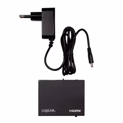LogiLink HD0055 audio converter Black - Additional view 7