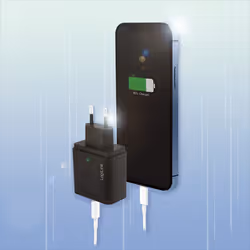 LogiLink PA0258 mobile device charger Universal Black AC Fast charging Indoor - Additional view 8