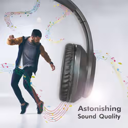 LogiLink HS0053 headphones/headset Wired Head-band Calls/Music Black, Silver - Additional view 8