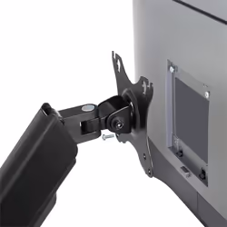 LogiLink BP0144 monitor mount / stand 81.3 cm (32") Wall Black - Additional view 6