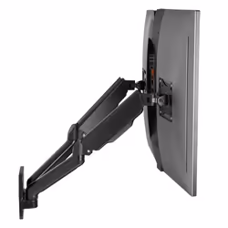 LogiLink BP0146 monitor mount / stand 81.3 cm (32") Wall Black - Additional view 4