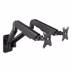 LogiLink BP0146 monitor mount / stand 81.3 cm (32") Wall Black - Additional view 6