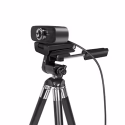 LogiLink Conference HD USB webcam, 100°, dual microphone, manual focus - Additional view 4