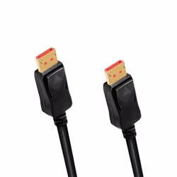 LogiLink CDV0100 DisplayPort cable 10 m Black - Additional view 4