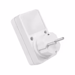 LogiLink PA0263 surge protector White 1 AC outlet(s) 230 V - Additional view 4