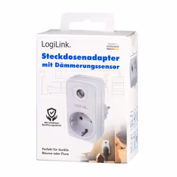 LogiLink PA0263 surge protector White 1 AC outlet(s) 230 V - Additional view 8