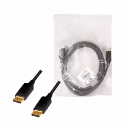 LogiLink CD0102 DisplayPort cable 3 m Black - Additional view 6