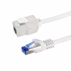 LogiLink CC5032S networking cable Grey 1 m Cat6a S/FTP (S-STP) - Additional view 4