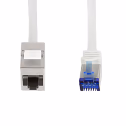 LogiLink CC5082S networking cable Grey 7.5 m Cat6a S/FTP (S-STP)