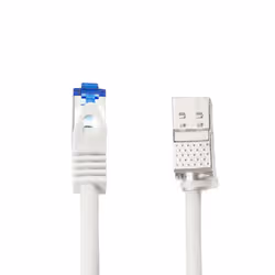 LogiLink CC5152S networking cable Grey 25 m Cat6a S/FTP (S-STP) - Additional view 2