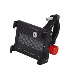 LogiLink AA0146 holder Passive holder Mobile phone/Smartphone Black, Red - Additional view 4