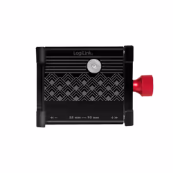 LogiLink AA0146 holder Passive holder Mobile phone/Smartphone Black, Red - Additional view 6