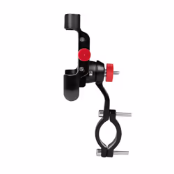 LogiLink AA0148 holder Passive holder Mobile phone/Smartphone Black, Red - Additional view 4