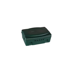 LogiLink LPS272 - Kabel-Schutzbox Outdoor grün
