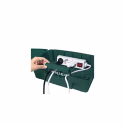 LogiLink LPS272 - Kabel-Schutzbox Outdoor grün - Additional view 8