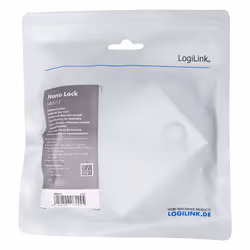 LogiLink NBS013 cable lock Black, Silver 1.8 m - Additional view 7