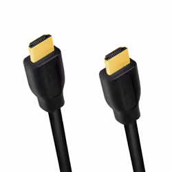 LogiLink CH0102 HDMI cable 3 m HDMI Type A (Standard) Black - Additional view 4