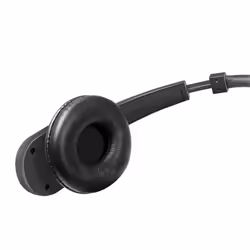 LogiLink BT0060 headphones/headset Wireless Head-band Office/Call center Bluetooth Black - Additional view 5