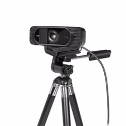 LogiLink UA0381 webcam 1920 x 1080 pixels USB 2.0 Black - Additional view 5