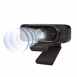 LogiLink UA0381 webcam 1920 x 1080 pixels USB 2.0 Black - Additional view 7