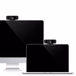LogiLink UA0381 webcam 1920 x 1080 pixels USB 2.0 Black - Additional view 8
