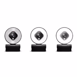 LogiLink UA0384 webcam 2 MP 1920 x 1080 pixels USB 2.0 Black, White - Additional view 5
